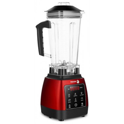 Batidora De Vaso Fagor Coolmix Pro Plus 2000w 6