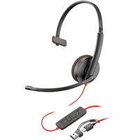 AURICULAR POLY BW 3210 USB-C H (Espera 4 dias) AURICULAR POLY BW 3210 USB-C H (Espera 4 dias)