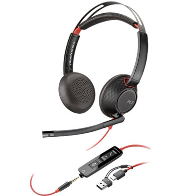 AURICULAR POLY BW 5220 USB-C H (Espera 4 dias) AURICULAR POLY BW 5220 USB-C H (Espera 4 dias)