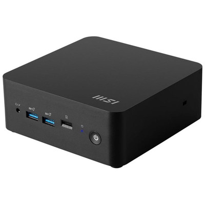 MSI Cubi NUC 1MG-014BEU Core 3-100U negro MSI Cubi NUC 1MG-014BEU Core 3-100U negro