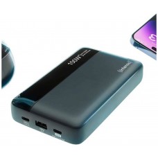 Intenso | PowerBank HE20000 | 20000 mAh Gris