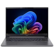 ACER Portatil TRAVELMATE X4 AI TMX414-51 / Intel Core Ultra 5-226V / 16GB / 512GB SSD / 14" / Win11 Pro / COPILOT+ ACER Portatil TRAVELMATE X4 AI TMX414-51 / Intel Core Ultra 5-226V / 16GB / 512GB SSD / 14" / Win11 Pro / COPILOT+