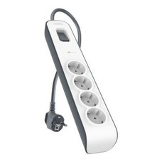 REGLETA ALIMENTACION BELKIN BSV400VF2M-V2 4 TOMAS