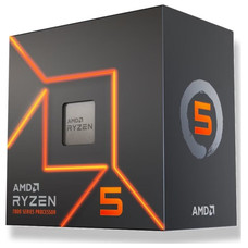 AMD Ryzen 5 7400 procesador 3,3 GHz 16 MB L3 Caja (Espera 4 dias) AMD Ryzen 5 7400 procesador 3,3 GHz 16 MB L3 Caja (Espera 4 dias)