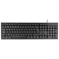 TECLADO TACENS ANIMA AK02PT USB SILENCIOSO PERFIL BAJO TECLADO TACENS ANIMA AK02PT USB SILENCIOSO PERFIL BAJO