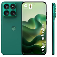 SMARTPHONE MOTOROLA MOTO EDGE 70 FUSION POWER 5G 8GB/256GB SPORTING GREEN