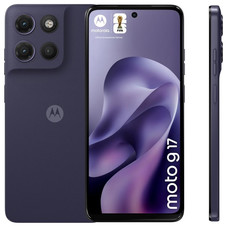 SMARTPHONE MOTOROLA MOTO G17 4G 4GB/256GB EVENING BLUE