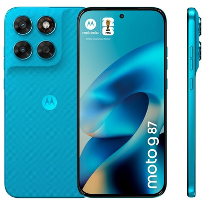 SMARTPHONE MOTOROLA MOTO G87 5G 8GB/256GB BLUE ATOLL SMARTPHONE MOTOROLA MOTO G87 5G 8GB/256GB BLUE ATOLL