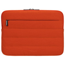 Targus Puffer 15-16" Sleeve - Rust Orange Targus Puffer 15-16" Sleeve - Rust Orange