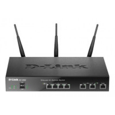 D-Link DSR-1000AC Router Dual Band VPN