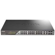 Switch Gestionable D-link Dss-200g-10mp/e Poe+ Poe++