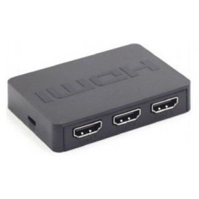 SWITCH HDMI GEMBIRD 3 PUERTOS HDMI