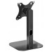 AISENS - SOPORTE DE MESA ECO GIRATORIO E INCLINABLE PARA MONITOR/POS 2.5KG DE 10-24, NEGRO