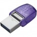 PENDRIVE KINGSTON 1256GB USB3.2 MICRODUO 3C (Espera 4 dias) PENDRIVE KINGSTON 1256GB USB3.2 MICRODUO 3C (Espera 4 dias)