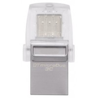 Kingston DataTraveler MicroDuo 3C 64GB USB3.2