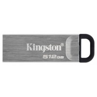 Kingston Technology DataTraveler Kyson unidad flash USB 512 GB USB tipo A 3.2 Gen 1 (3.1 Gen 1) Plata (Espera 4 dias)
