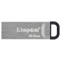 USB DISK 64 GB DATATRAVELER KYSON USB3.2 KINGSTON (Espera 4 dias)