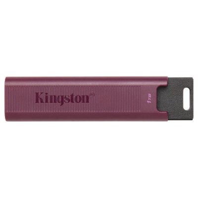 Kingston Technology DataTraveler Max unidad flash USB 1000 GB USB tipo A 3.2 Gen 2 (3.1 Gen 2) Rojo (Espera 4 dias)