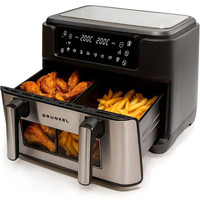 GRK-PAE-FRE DUALFLEXIFRYER GRK-PAE-FRE DUALFLEXIFRYER