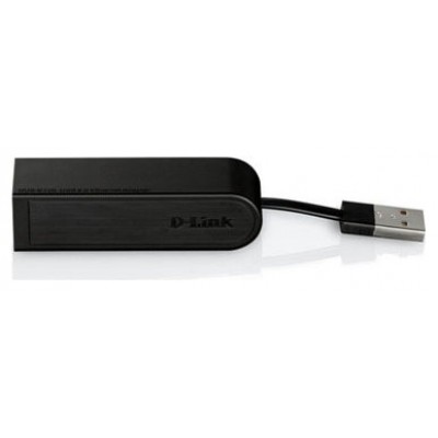 Conversor D-link Dub-e100 De Usb2.0 A Ethernet