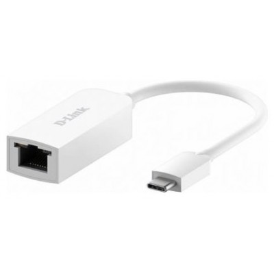 CONVERSOR D-LINK DUB-E250 DE USB C A ETHERNET 2.5G