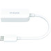 ADAPTADOR RED D-LINK USB-C A RJ45 2.5G DUB-E250