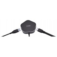 HUB D-LINK USB-C a HDMI,  USB-C 60W, 2xUSB3.0 (Espera 4 dias)
