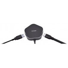 HUB D-LINK USB-C a HDMI,  USB-C 60W, 2xUSB3.0 (Espera 4 dias)