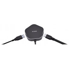 HUB D-LINK USB-C HDMI POWER DELIVERY· (Espera 4 dias)