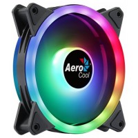 VENTILADOR INT. AEROCOOL DUO ARGB 120mm ANILLO LED