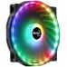 VENTILADOR INT. AEROCOOL DUO ARGB 200mm ANILLO LED