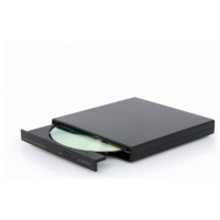 REGRABADORA EXTERNA GEMBIRD NEGRO USB (Espera 4 dias)