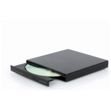 REGRABADORA EXTERNA GEMBIRD NEGRO USB (Espera 4 dias)