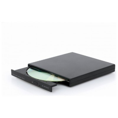 REGRABADORA EXTERNA GEMBIRD NEGRO USB (Espera 4 dias)