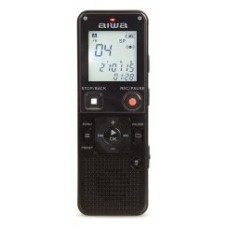 GRABADORA DE VOZ AIWA DVR-A600 16GB 290 HORAS MICROSD GRABADORA DE VOZ AIWA DVR-A600 16GB 290 HORAS MICROSD