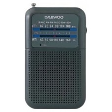 Radio Analogica Mini Con Altavoz Daewo Dw1008 Am/fm