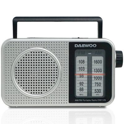 DAE-RADIO DW1125 DAE-RADIO DW1125