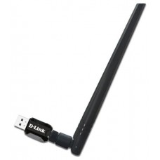Usb Wifi D-link Dwa-137 300mb Alta Ganancia Ant.