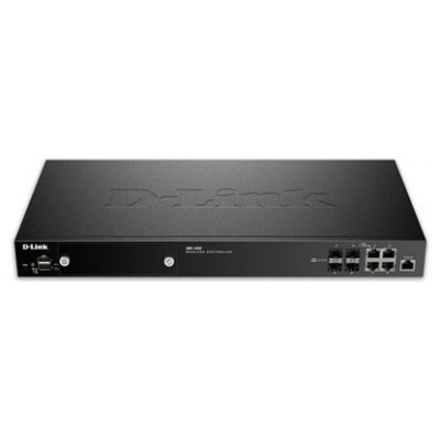 Controlador Inalambrico D-link Dwc-2000 Gestion
