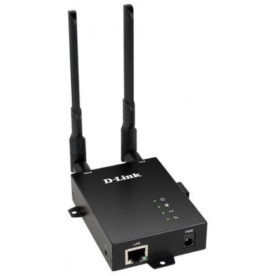 Router Wifi 4g Industrial D-link Dwm-312 Dual Sim