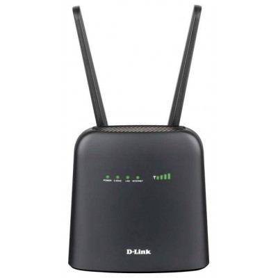 D-Link - DWR-920 Router WiFi N300 4G LTE