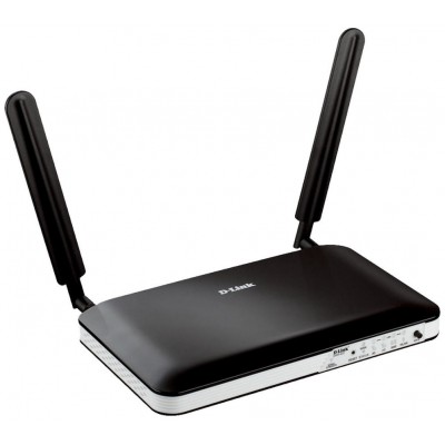 ROUTER WIFI MOVIL 4G D-LINK DWR-921 RANURA PARA SIM 4G