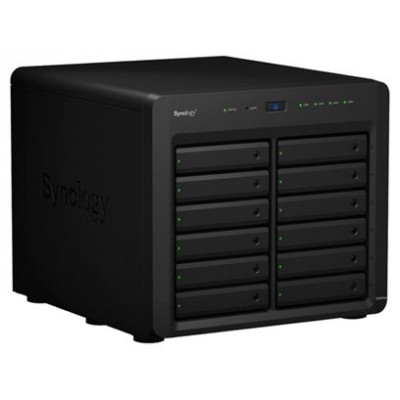 Synology DX1215II Expansion Unit 12Bay Diskstation