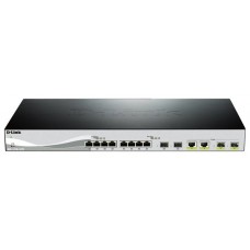 D-Link DXS-1210-12TC Switch L2 8x10GB 2xSFP
