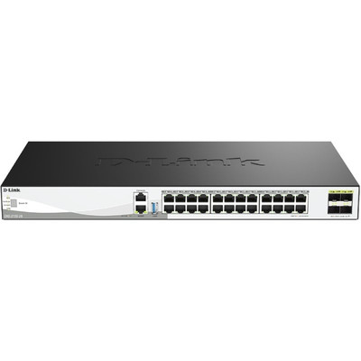 SWITCH DLINK DXS-3130-28 E SWITCH DLINK DXS-3130-28 E