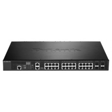 D-LINK SWITCH 24 PUERTOS 10Gbit w/10 Combo GBIT SFP+ (Espera 4 dias)