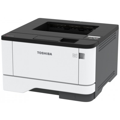 TOSHIBA Impresora laser monocromo A4 de 40 ppm e-STUDIO409P