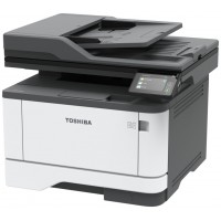 TOSHIBA Multifuncion laser monocromo e-STUDIO409S A4