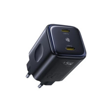 OS-BASEUS PICOGO AN13 FAST CHARGER 2C 45W EU COSMIC BLACK (Espera 4 dias) OS-BASEUS PICOGO AN13 FAST CHARGER 2C 45W EU COSMIC BLACK (Espera 4 dias)