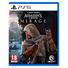 JUEGO SONY PS5 ASSASSINS CREED MIRAGE